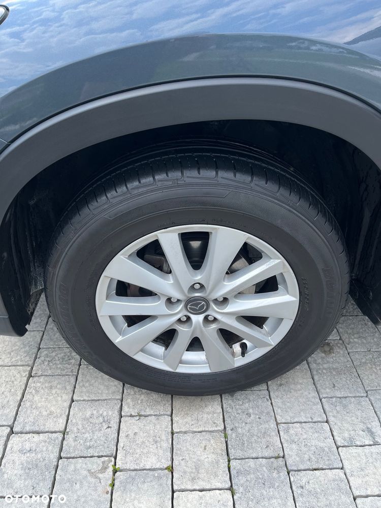 Mazda CX-5 - 34