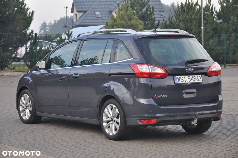 Ford Grand C-MAX 2.0 TDCi Titanium - 19