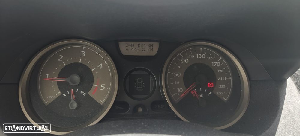 Renault Mégane 1.5 dCi Privilège Luxe - 10