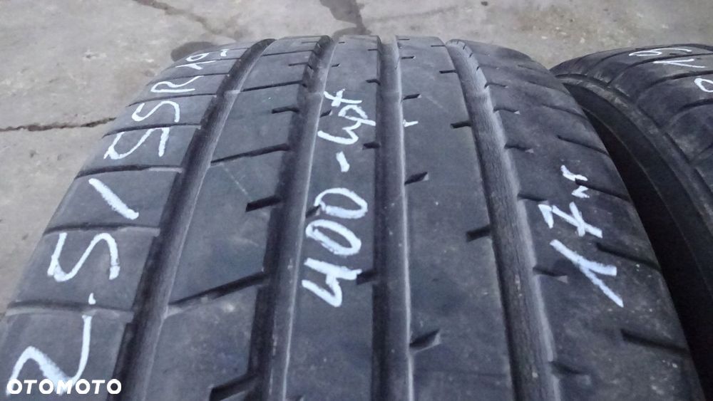 Opony letnie 225/55R19 Toyo Proxes R46A 99V - 3