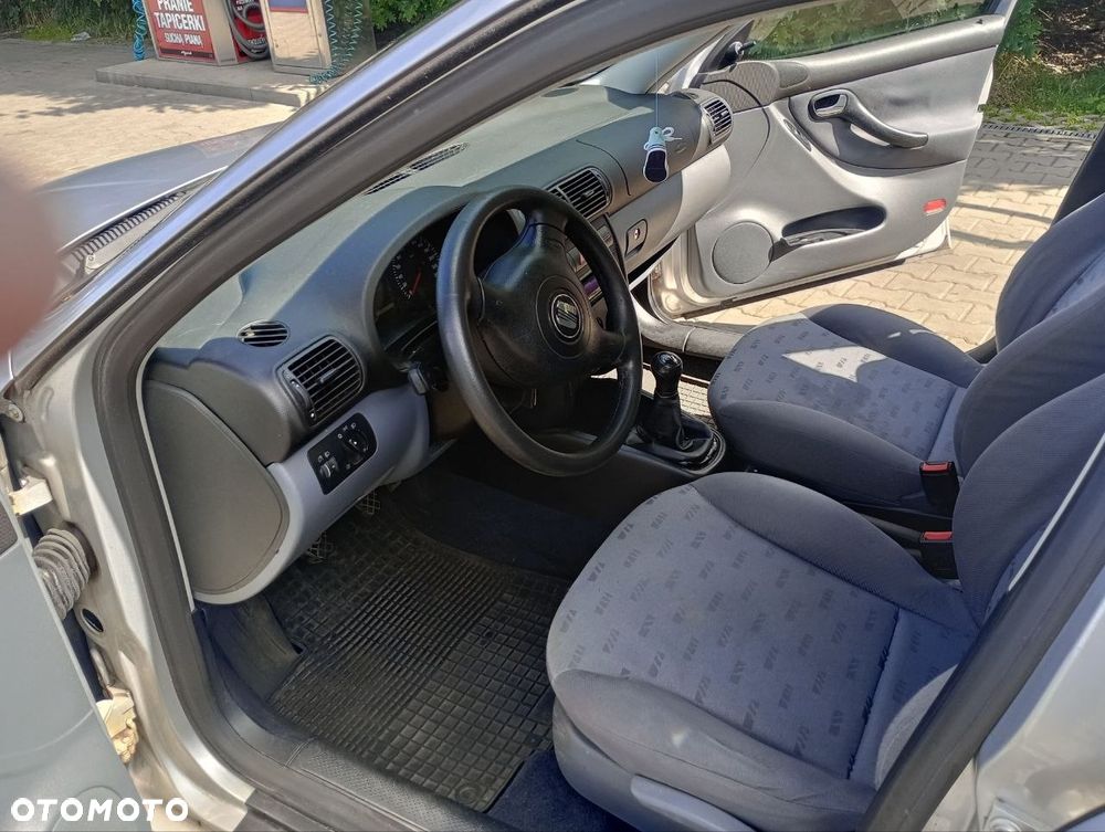 Seat Leon 2001 photo 5