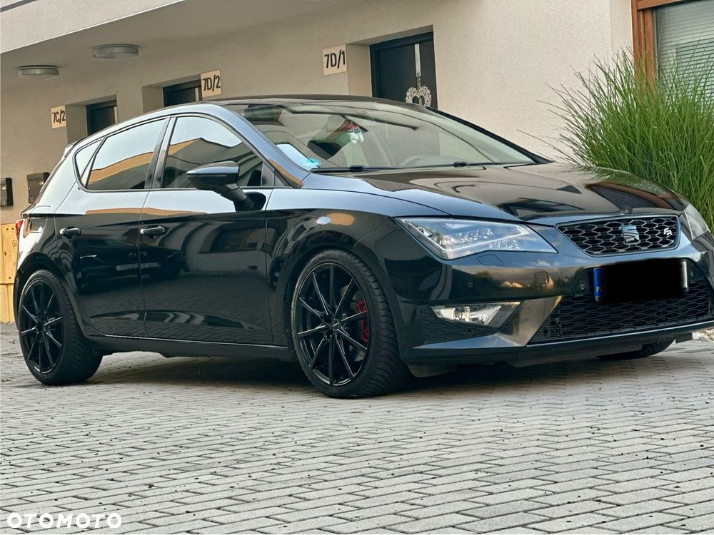 Seat Leon 2.0 TDI DPF Start&Stop FR - 17