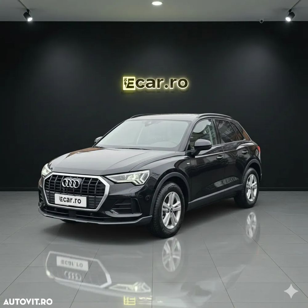Audi Q3 45 TFSIe S tronic - 1