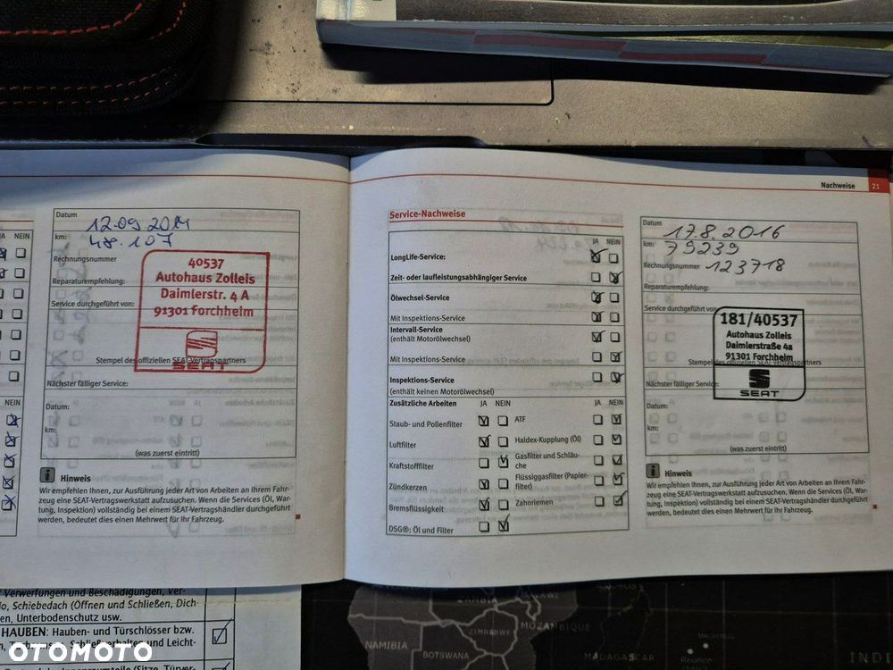 Seat Ibiza 1.4 16V Reference - 34