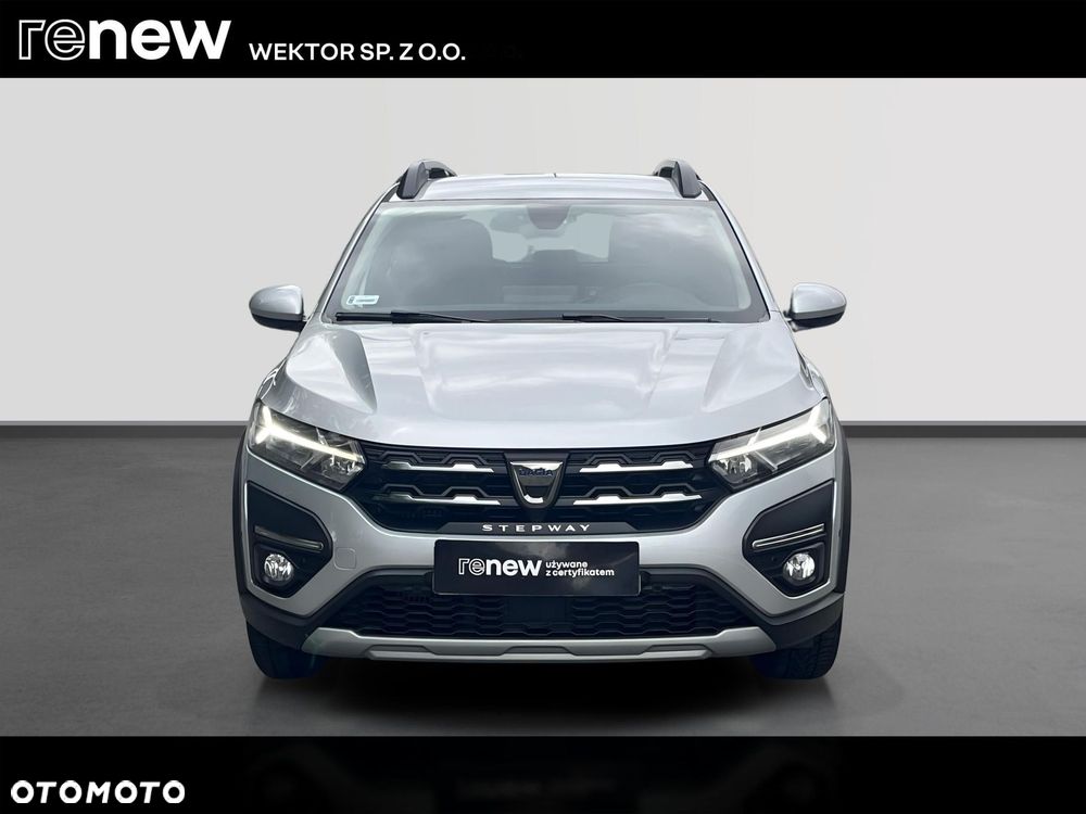 Dacia Sandero 1.0 TCe Comfort - 8