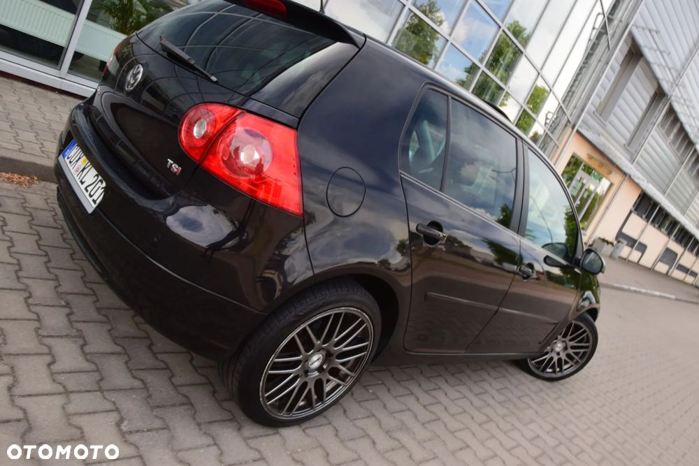 Volkswagen Golf 1.4 TSI GT - 6