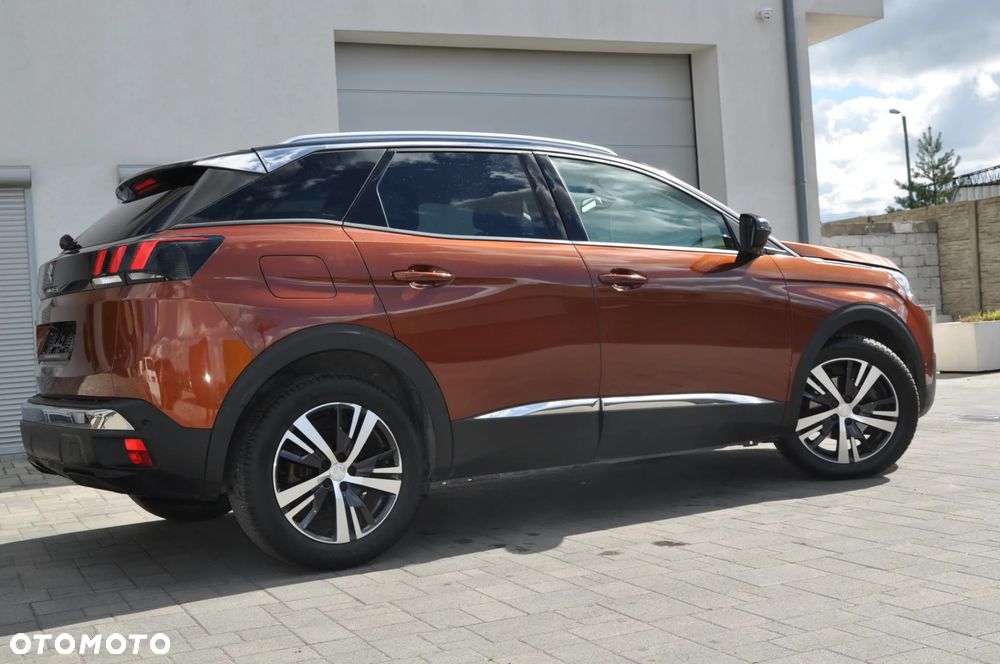 Peugeot 3008 BlueHDi 130 Stop & Start EAT8 Active Business-Paket - 13