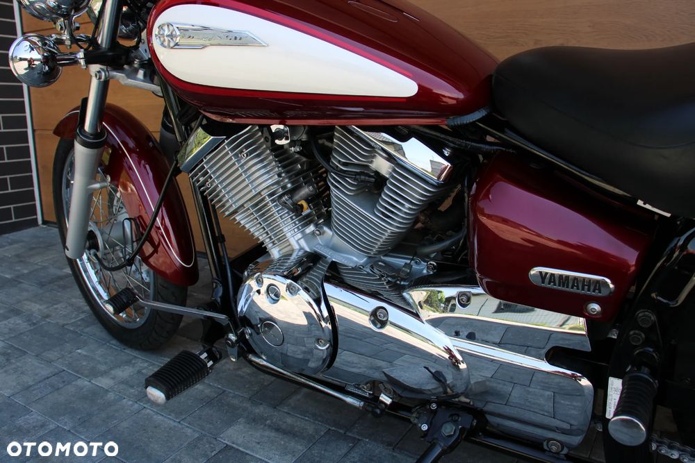 Yamaha XVS - 20