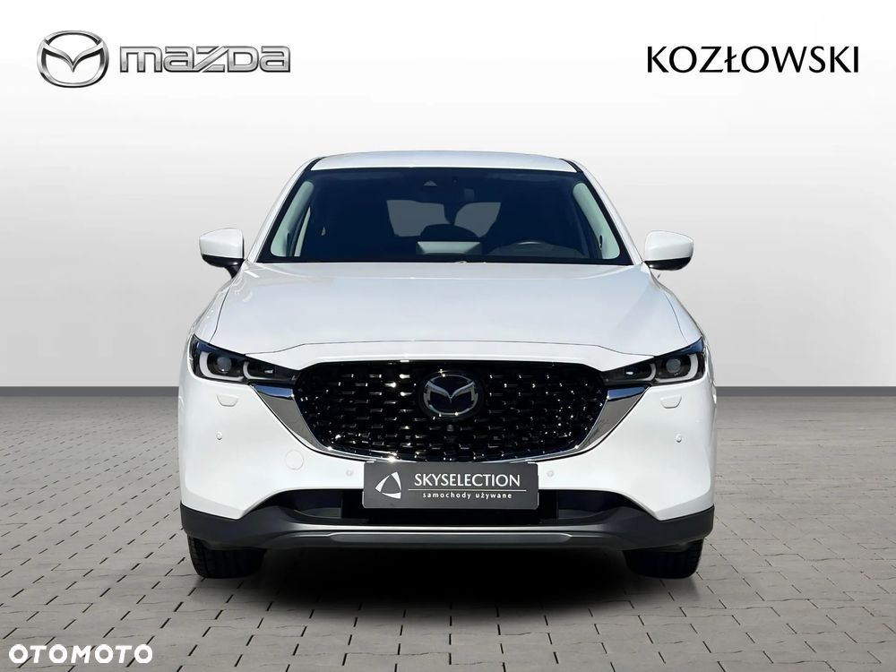 Mazda CX-5 2.5 mHEV Exclusive-Line 2WD - 8