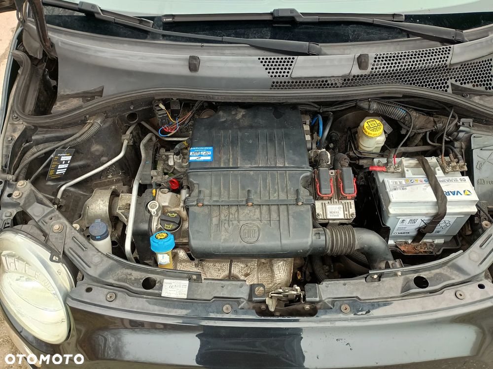 Fiat 500 1.2 by Gucci - 14