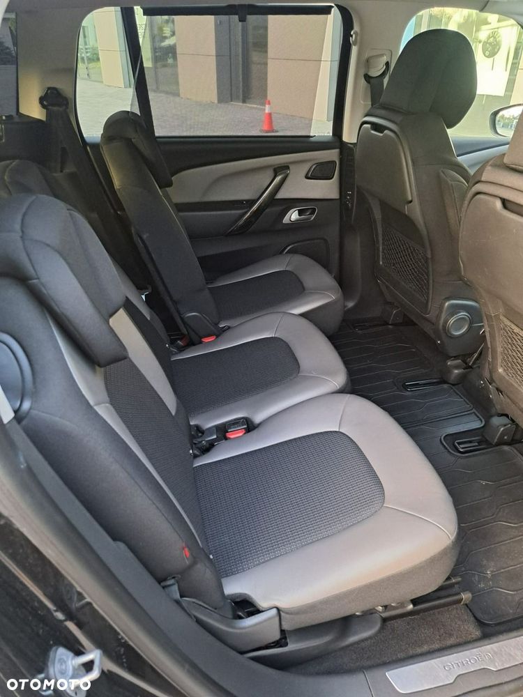 Citroën C4 Grand Picasso - 24