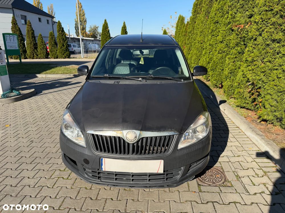 Skoda Roomster - 8