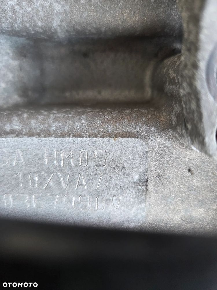 Silnik 1.2 HM05 Citroen Peugeot **31 TYS*** - 8