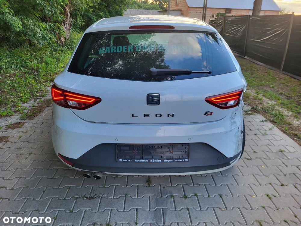 Seat Leon 1.4 EcoTSI FR S&S - 10