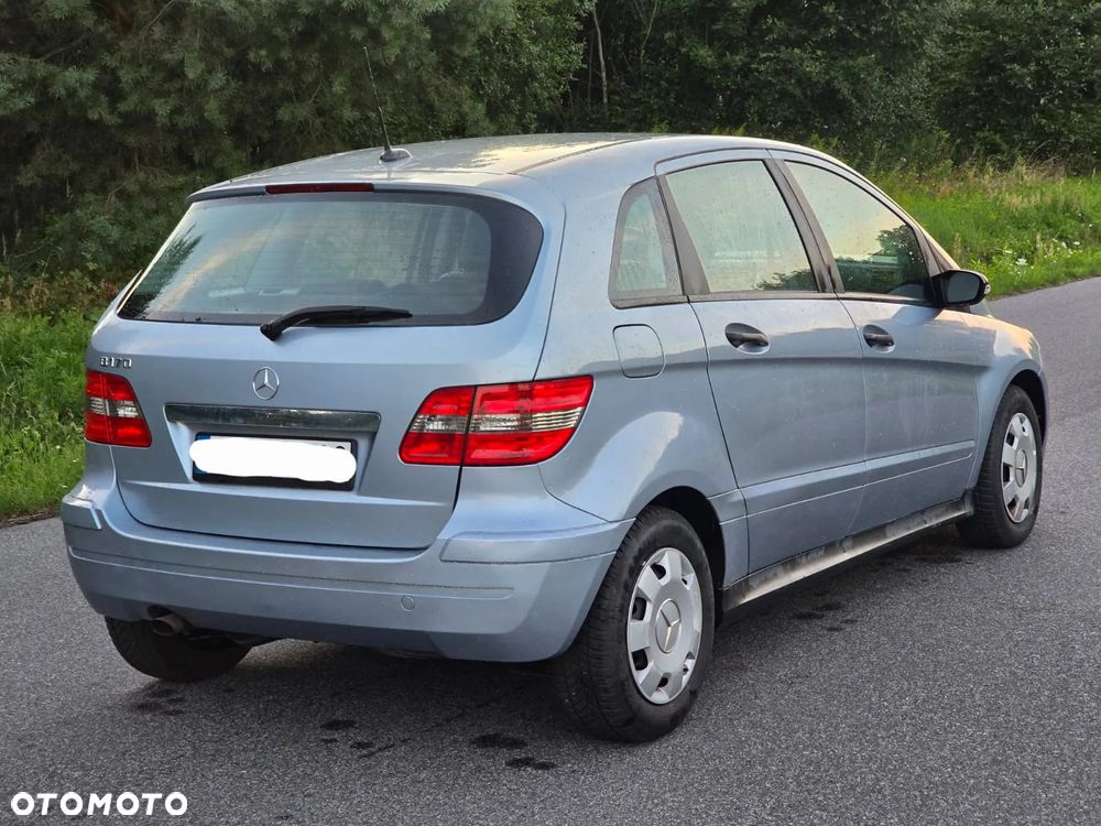 Mercedes-Benz Klasa B 170 - 9