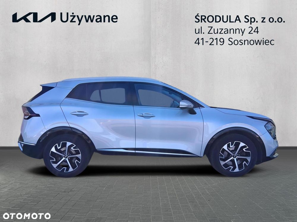 Kia Sportage 1.6 T-GDI Business Line 2WD - 6