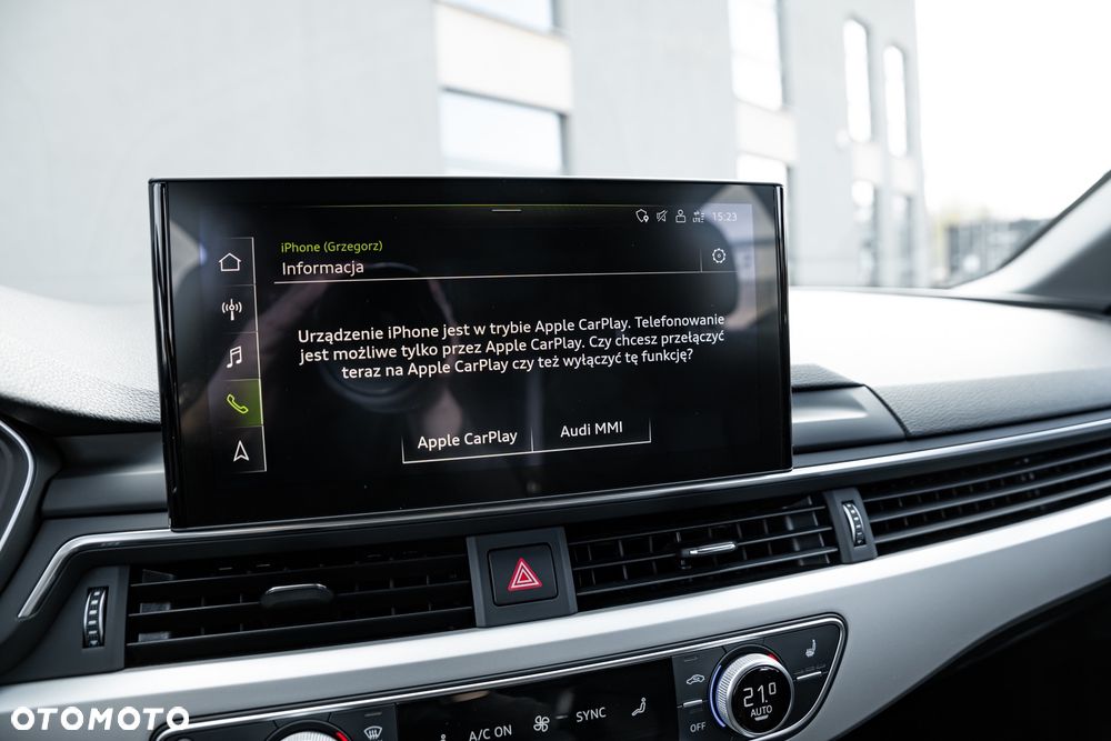 Audi A4 Limousine 35 TFSI S tronic sport - 36