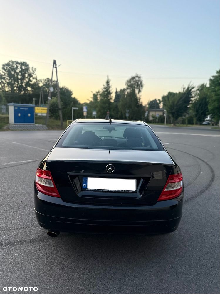 Mercedes-Benz Klasa C 200 Kompressor Classic - 6