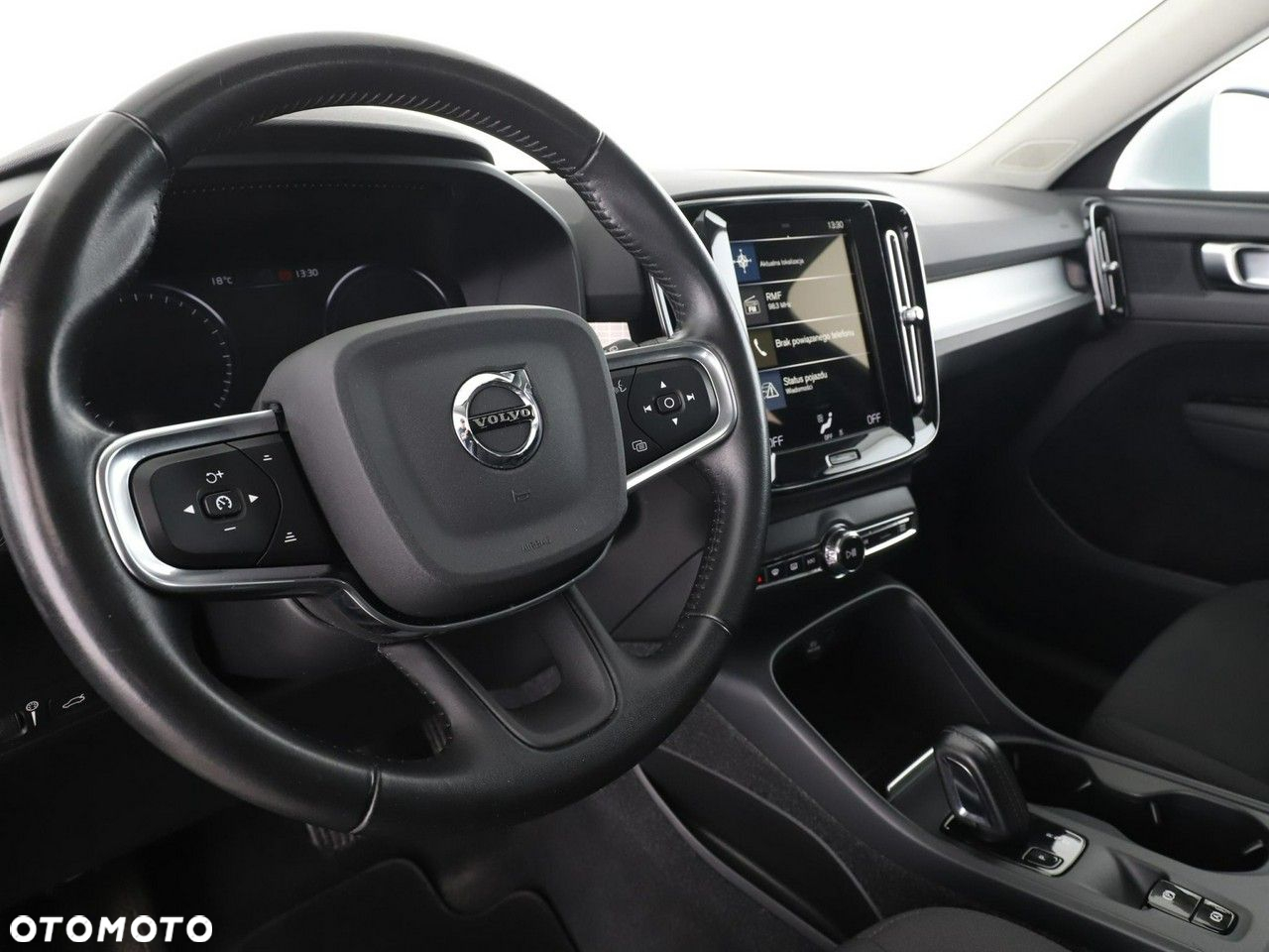 Volvo XC 40 T4 Recharge DKG Inscription Expression - 14
