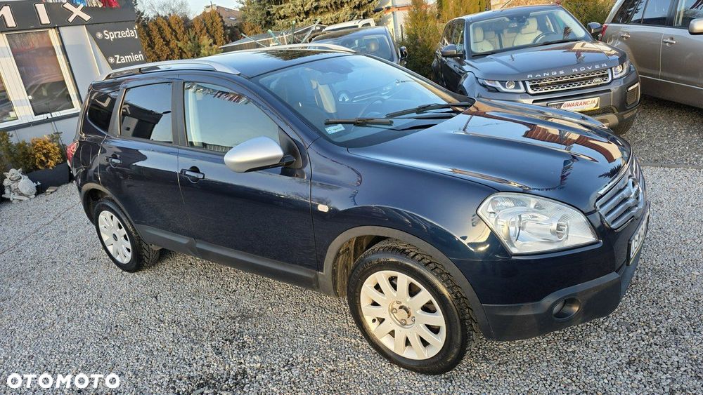 Nissan Qashqai+2 - 9