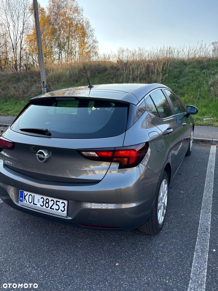 Opel Astra 1.4 T Enjoy - 3