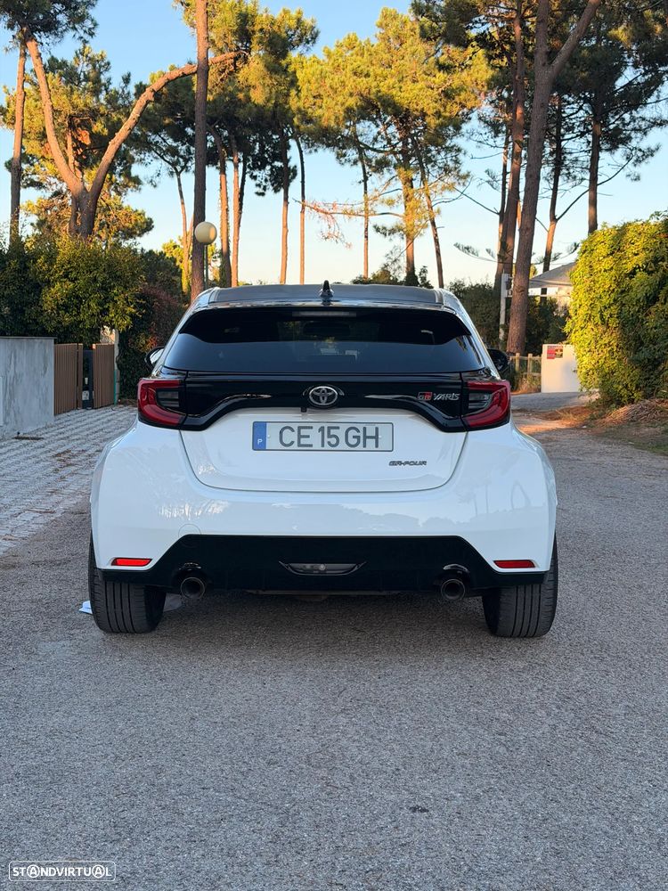 Toyota GR Yaris - 8