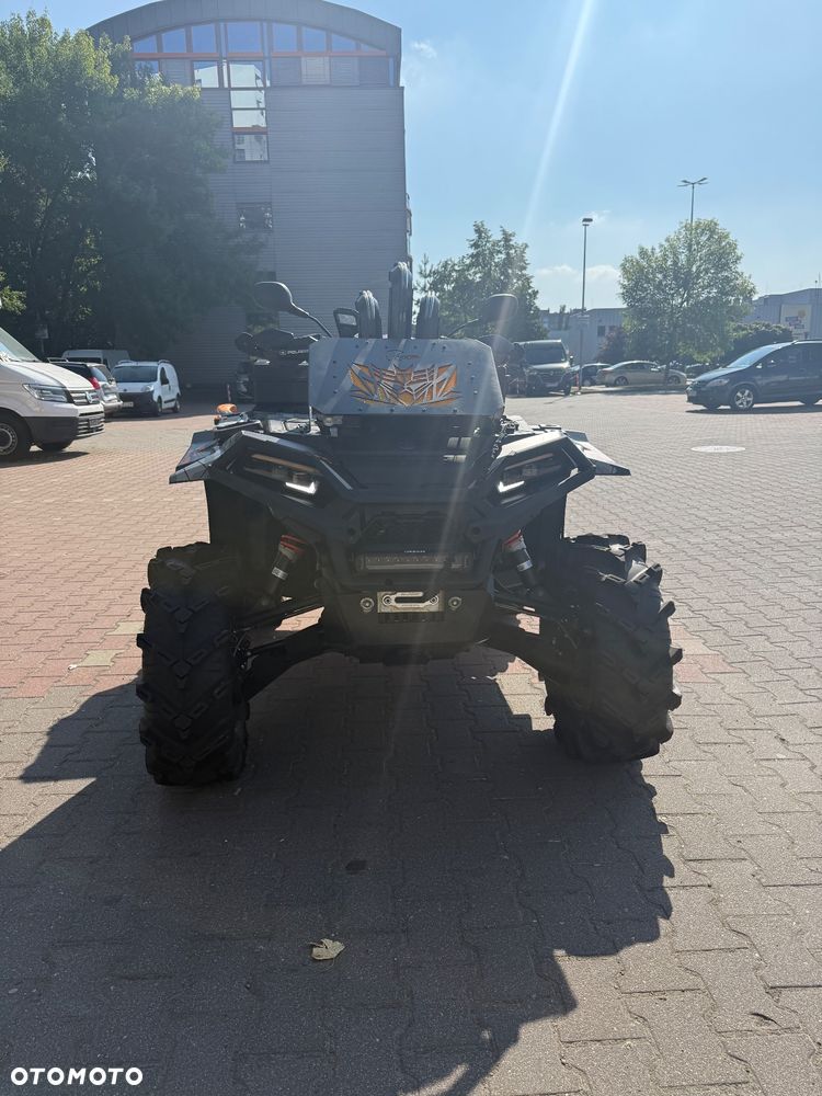 Polaris Sportsman - 15