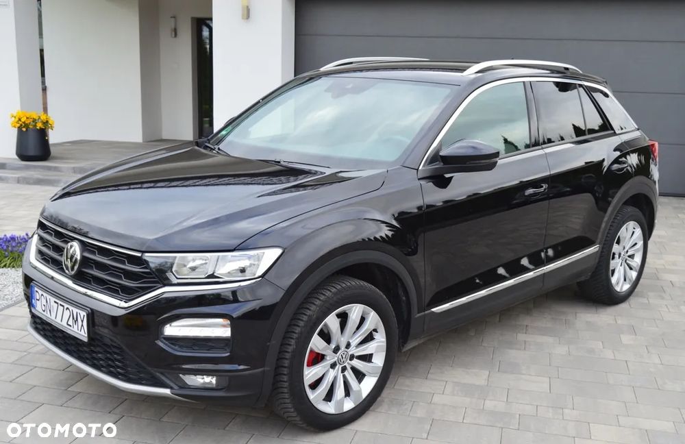 Volkswagen T-Roc - 5