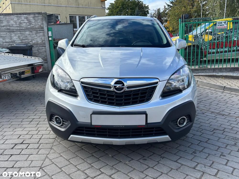 Opel Mokka - 2