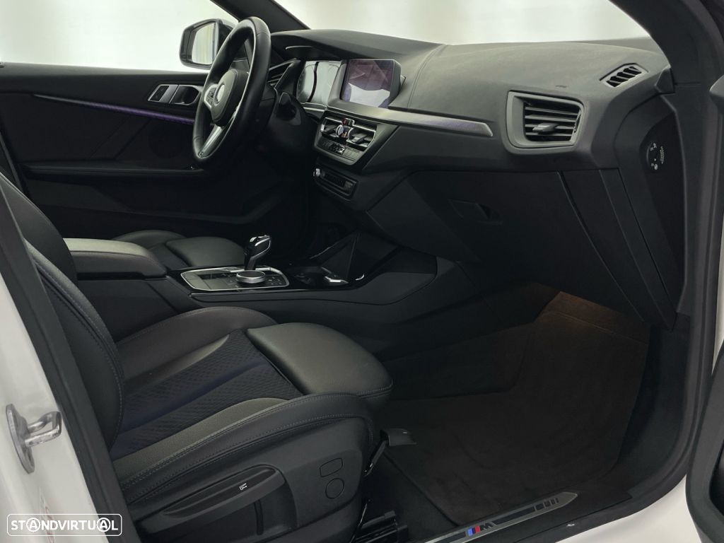 BMW 216 Gran Coupé d Pack Desportivo M - 28