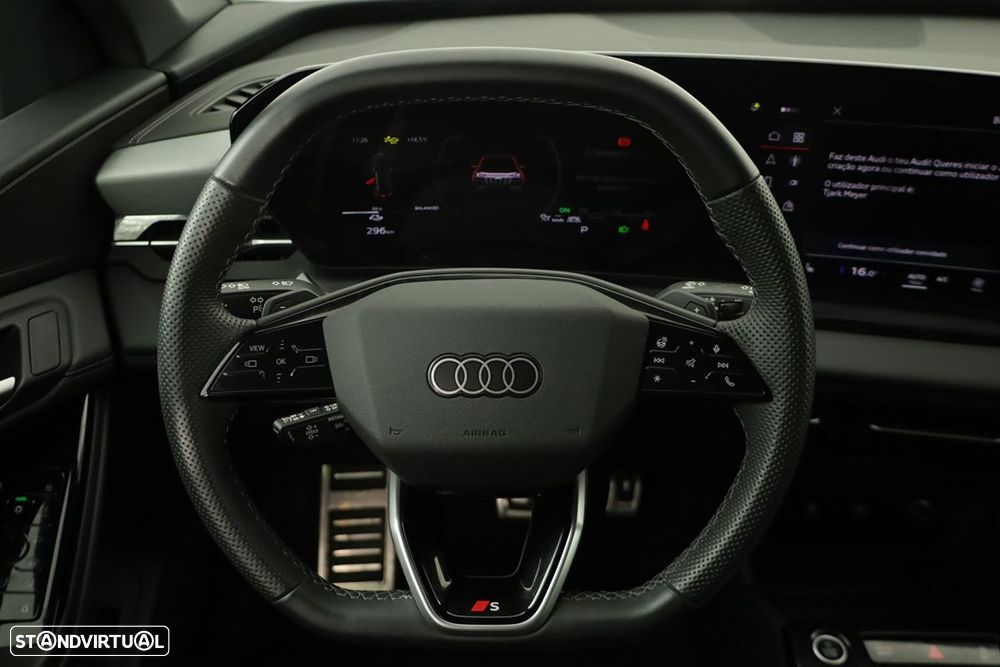 Audi Q6 e-tron 100 kWh Performance SE Business - 15