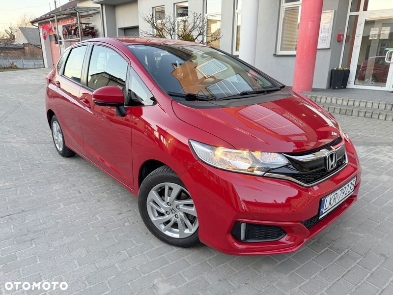 Honda Jazz 1.3 i-VTEC CVT Comfort - 6
