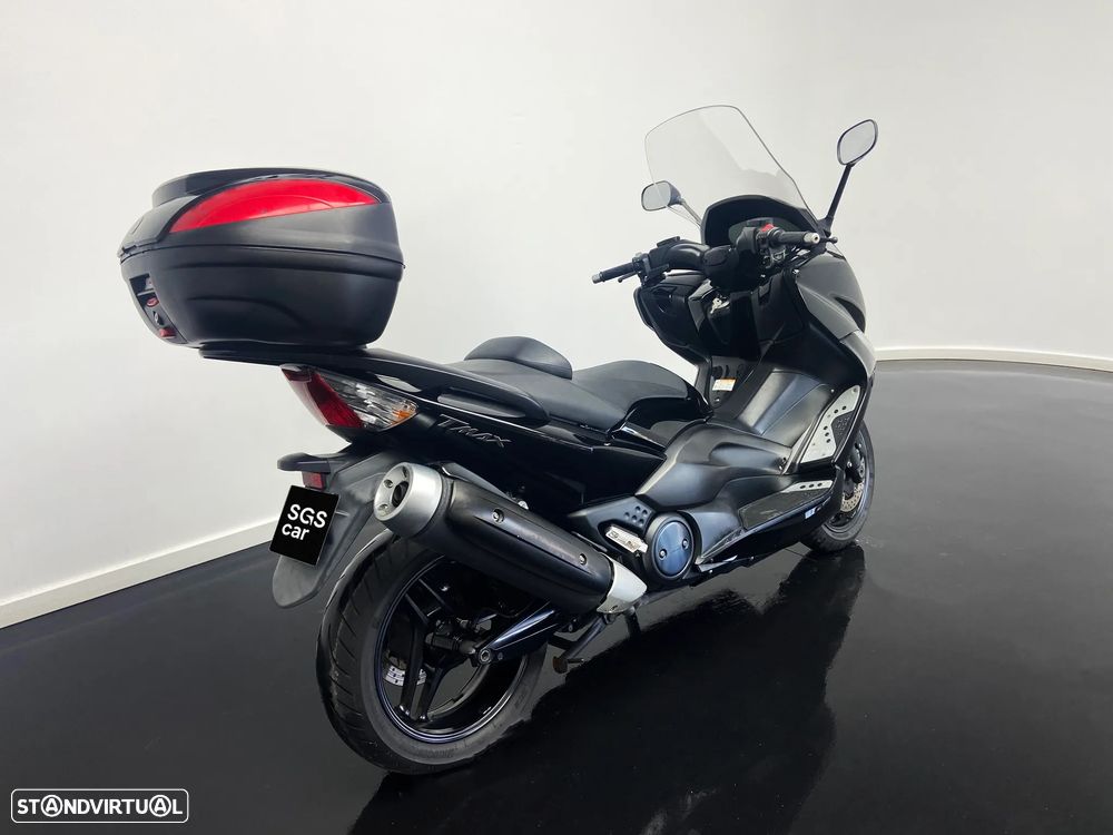 Yamaha TMAX - 2