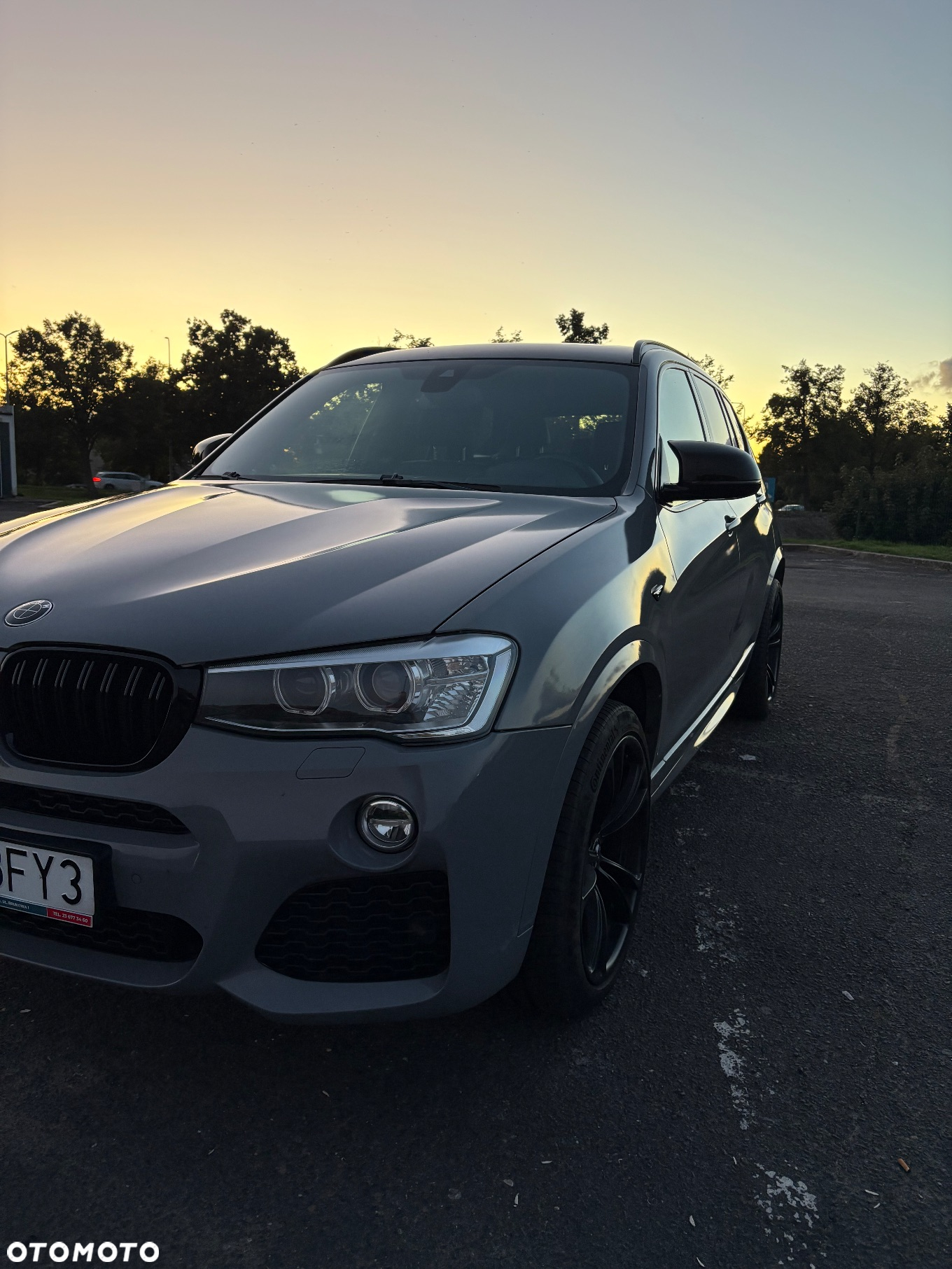 BMW X3 xDrive30d M Sport sport - 9