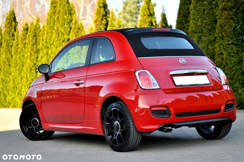 Fiat 500 0.9 8V TwinAir Start&Stopp - 28