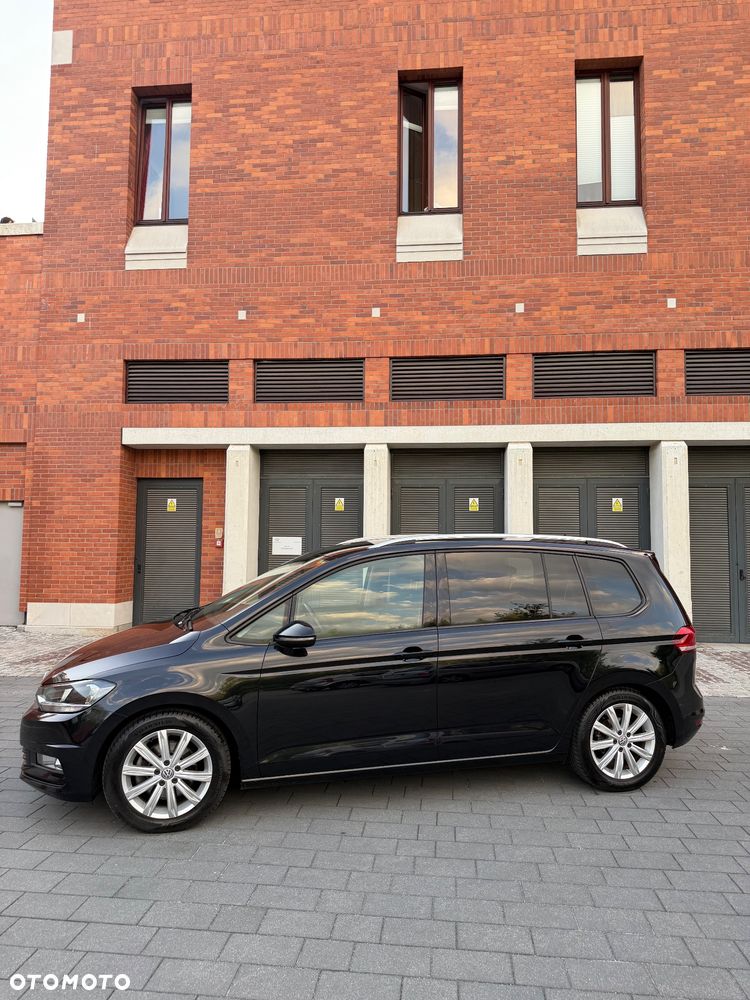 Volkswagen Touran 1.4 TSI BMT Comfortline DSG - 28