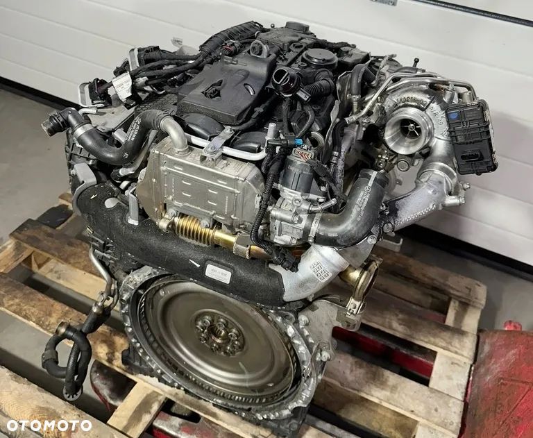 MERCEDES 654920 SPRINTER W907 i W910. 2.0 cdi 2021 R 654.920 PRZEB 5000 KM - 4