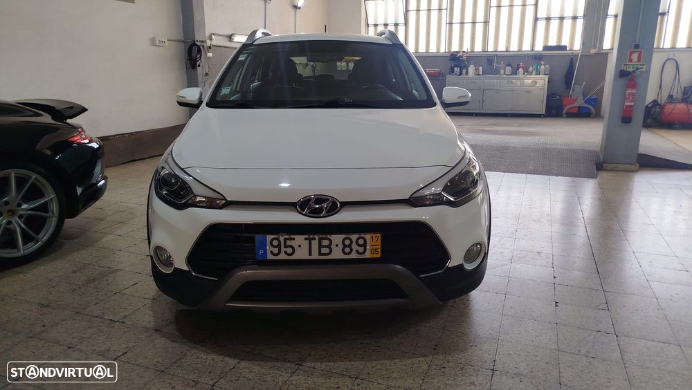 Hyundai i20 Active 1.0 T-GDi Comfort Navi - 10