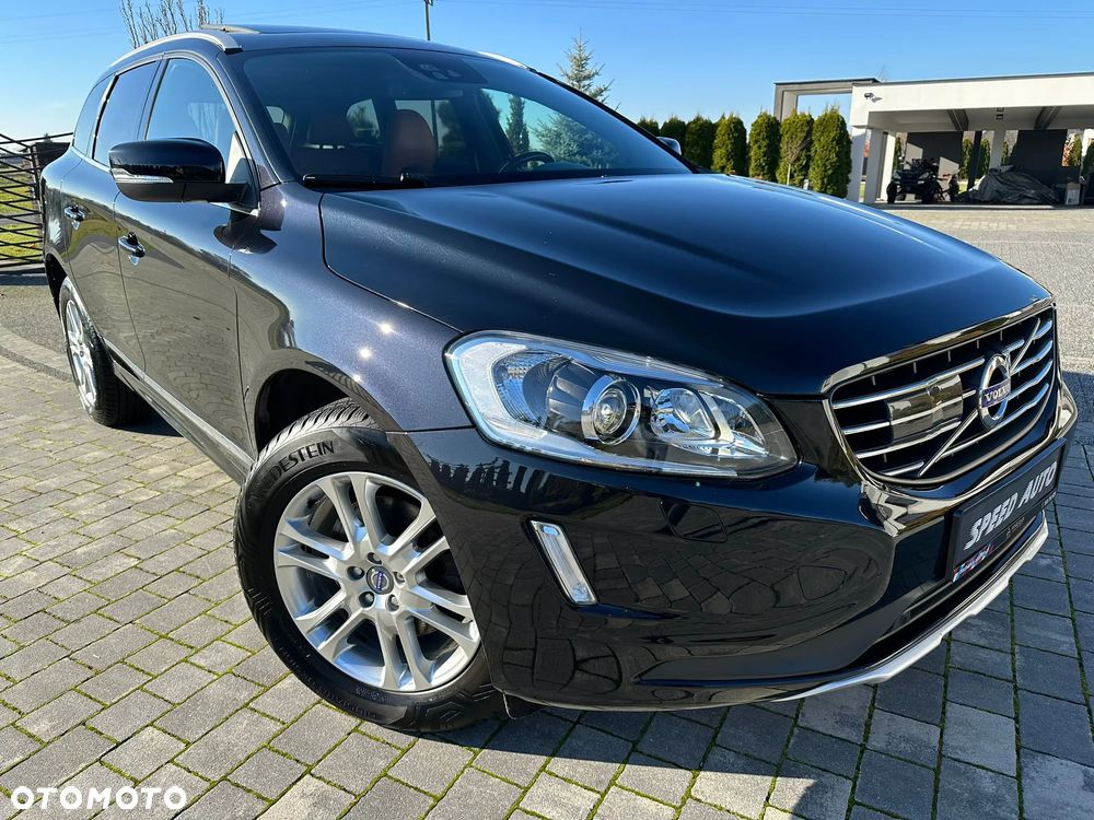 Volvo XC 60 D5 AWD Geartronic Summum - 13