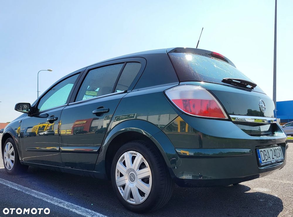 Opel Astra 1.8 Elegance - 5