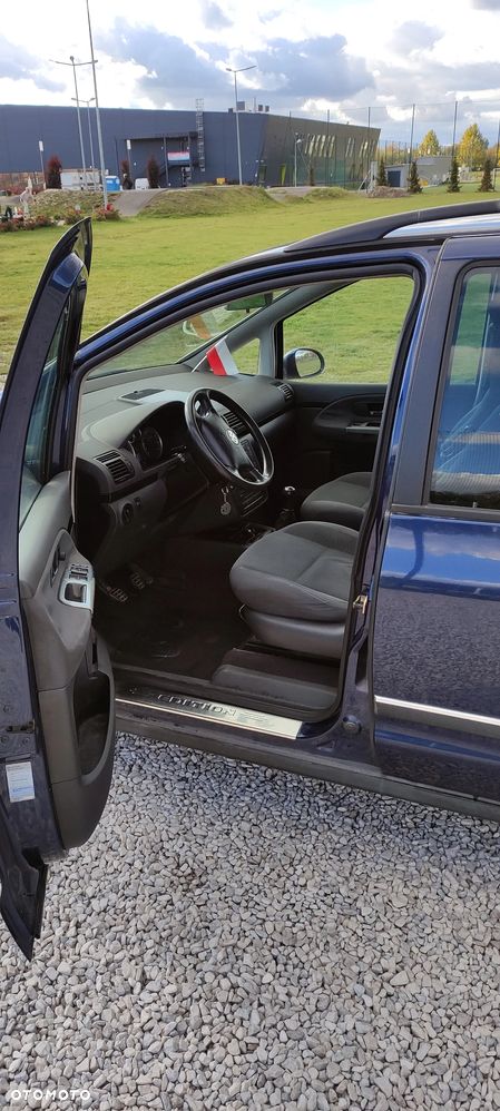 Volkswagen Sharan - 8