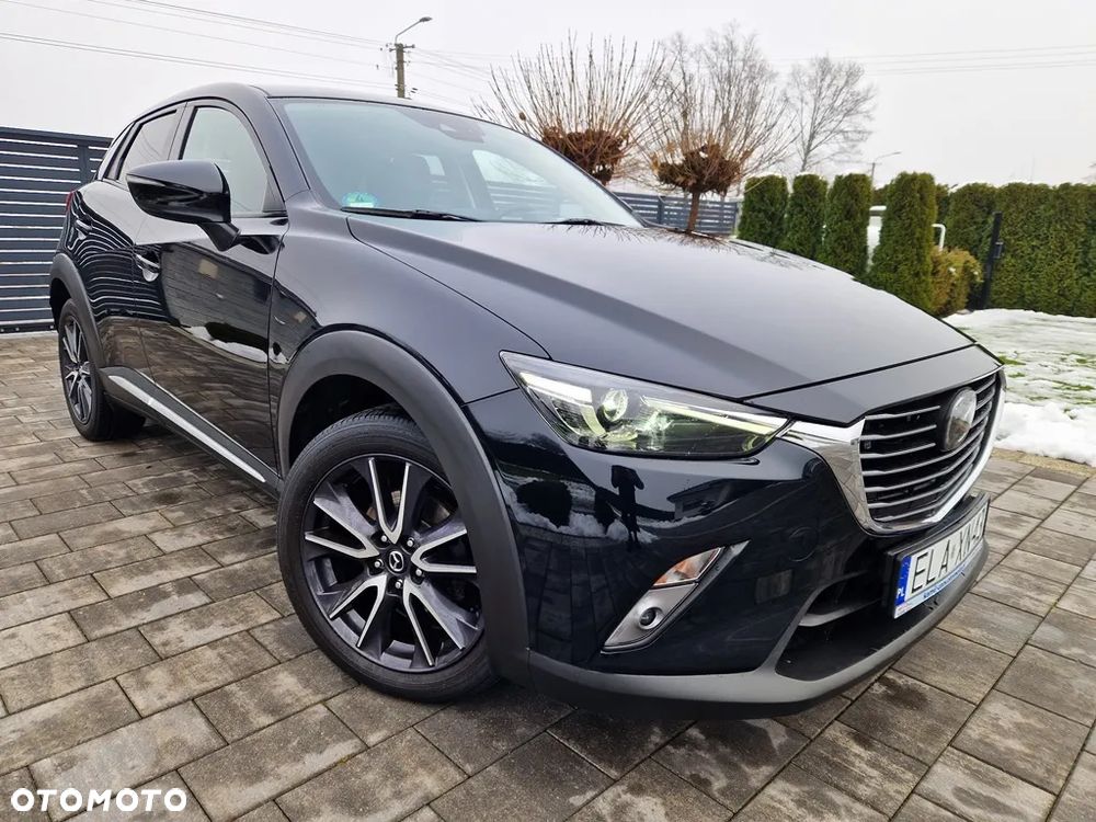 Mazda CX-3 2.0 Skypassion - 12