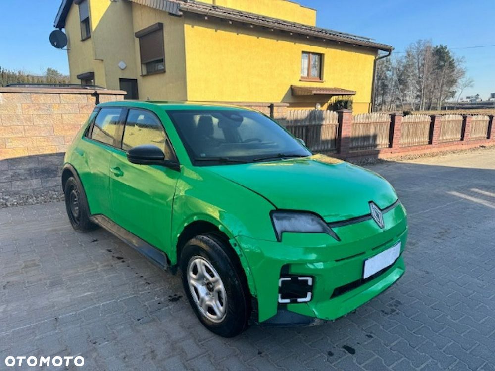 Renault 5 E-Tech Evolution 150 Comfort Range - 2