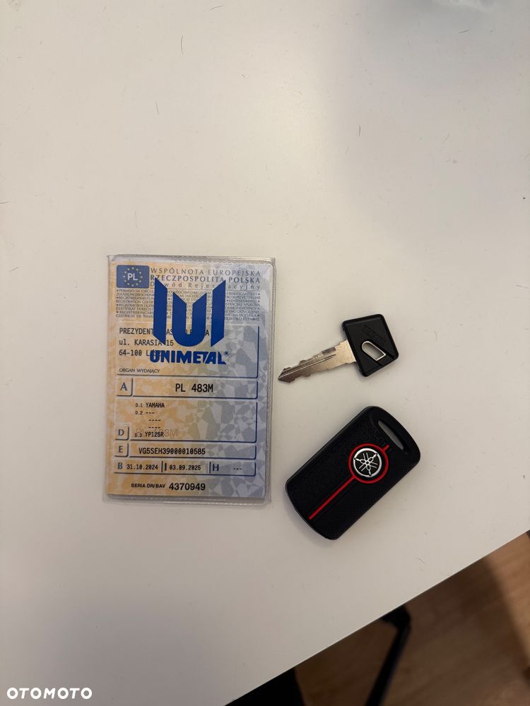 Yamaha X-max - 28