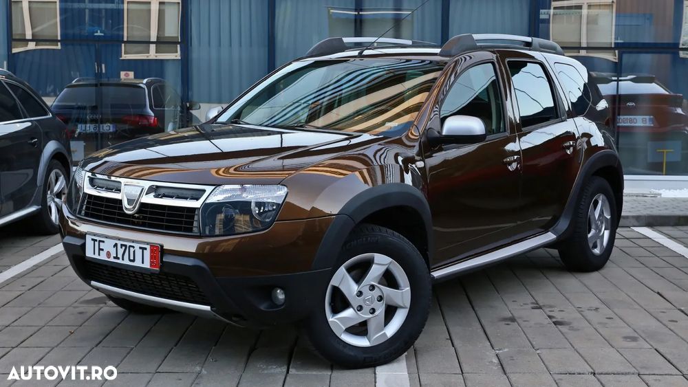 Dacia Duster 1.5 dCi 4x4 Prestige - 4