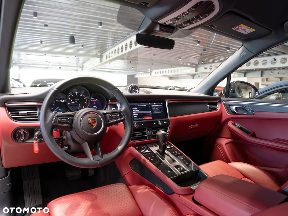 Porsche Macan Standard - 19