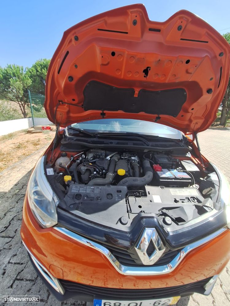 Renault Captur 1.5 dCi Exclusive - 4