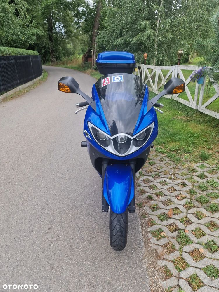 Triumph Sprint - 2