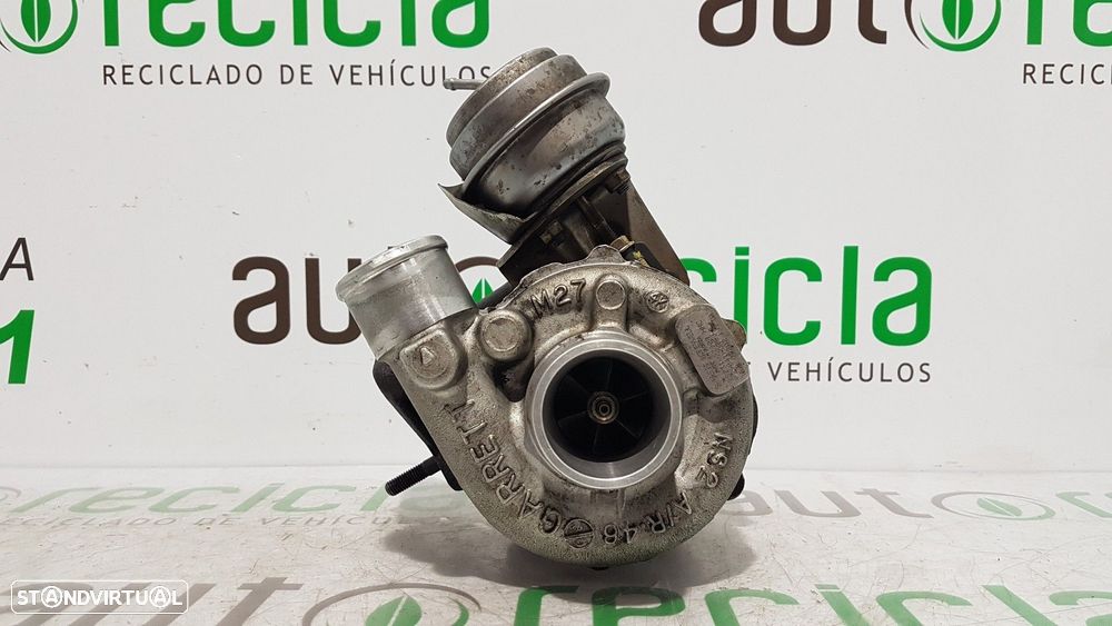 TURBOCOMPRESSOR HYUNDAI SANTA FÉ I 2005 - 1