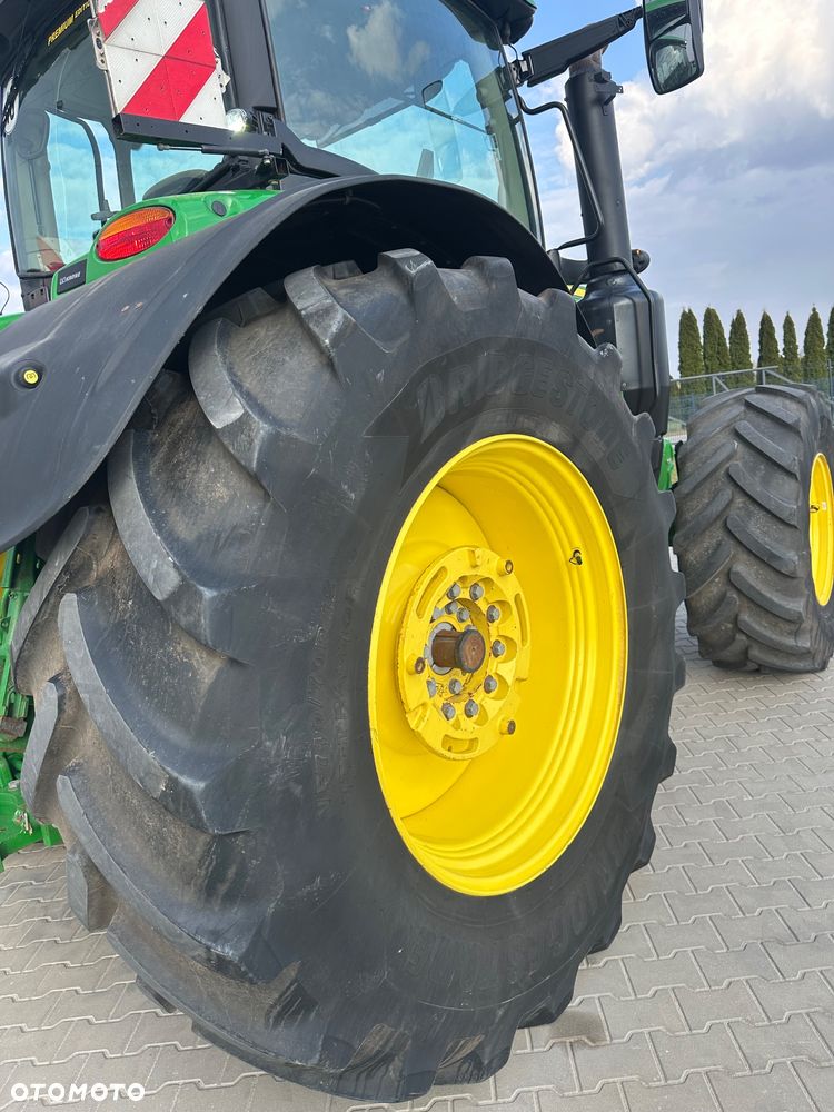 John Deere 6250 R - 4